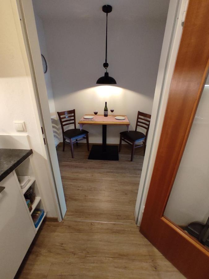 Apartment Fischerbraeuwiese Bad Reichenhall Eksteriør billede