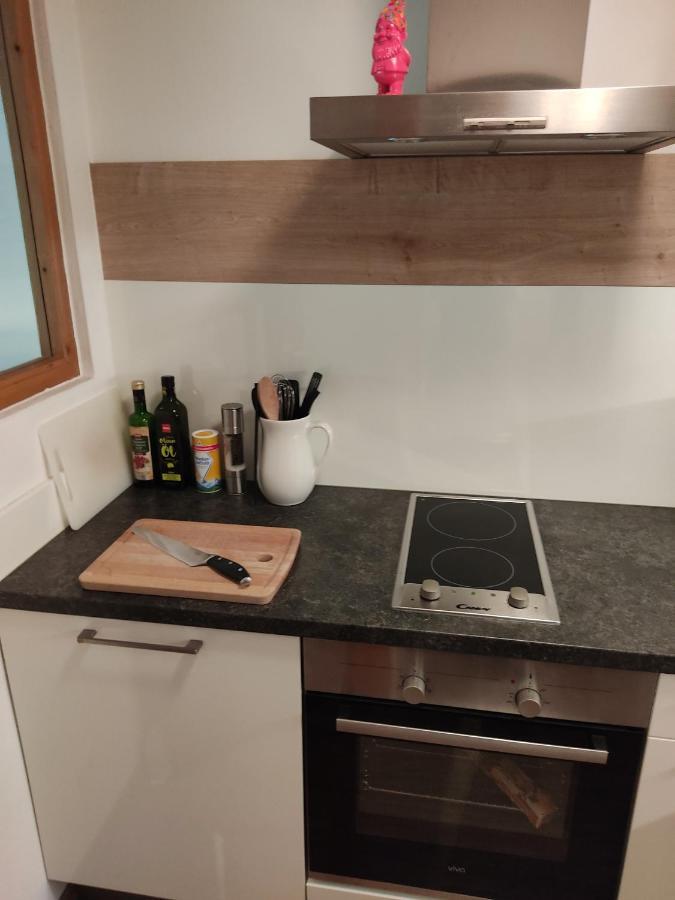 Apartment Fischerbraeuwiese Bad Reichenhall Eksteriør billede