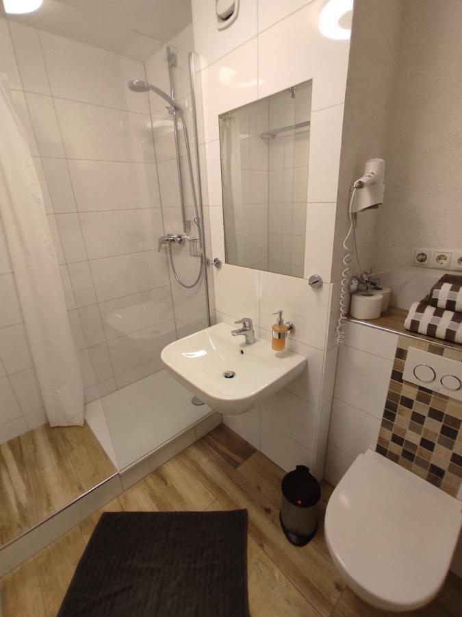 Apartment Fischerbraeuwiese Bad Reichenhall Eksteriør billede
