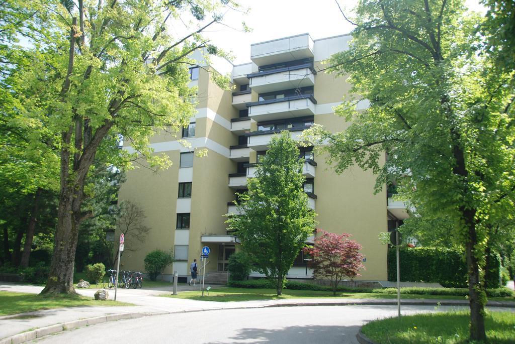 Apartment Fischerbraeuwiese Bad Reichenhall Eksteriør billede