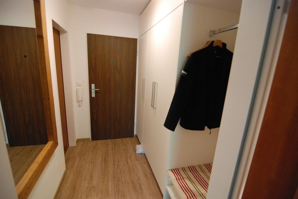 Apartment Fischerbraeuwiese Bad Reichenhall Eksteriør billede