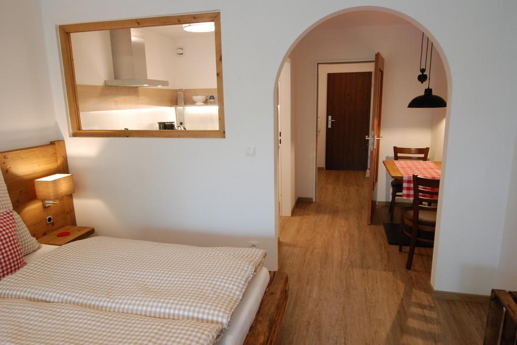 Apartment Fischerbraeuwiese Bad Reichenhall Eksteriør billede